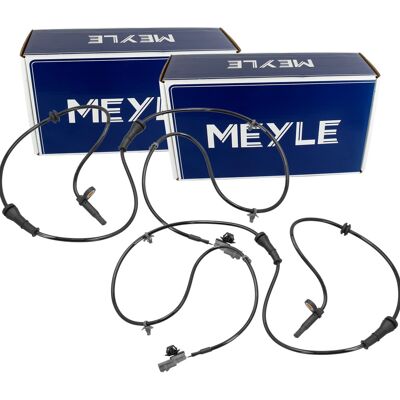 2x Meyle Abs-sensor Raddrehzahl Vorne Passend Für Nissan Juke: Sensor, Raddrehzahl A.b.s.: 31354 Abakus: 12002205 Ashika: 151011010 Blue Print: Adn171 2x Meyle Abs-sensor Raddrehzahl Vorne Passend Für Nissan Juke: Sensor, Raddrehzahl A.b.s.: 31354 Abakus: 12002205 Ashika: 151011010 Blue Print: Adn171