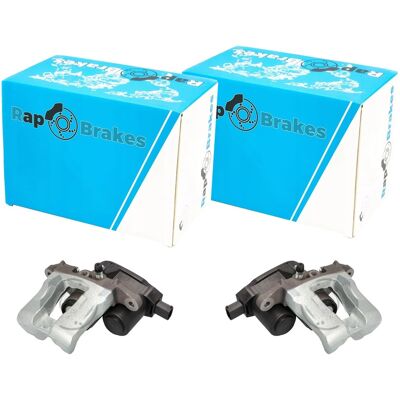 2x Rap Brakes Bremssattel Hinten Rechts Links Passend Für Hyundai I40 Kia Optima: Bremssattel A.b.s.: 740282 Abakus: 13104396 Ashika: Cal567rjm Brembo 2x Rap Brakes Bremssattel Hinten Rechts Links Passend Für Hyundai I40 Kia Optima: Bremssattel A.b.s.: 740282 Abakus: 13104396 Ashika: Cal567rjm Brembo