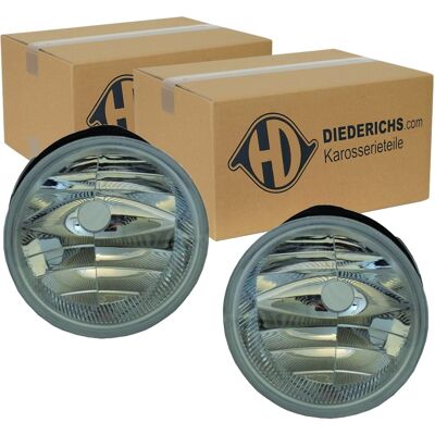 2x Diederichs Nebelscheinwerfer Links+rechts Passend Für Jeep Grand Cherokee Iii: Nebelscheinwerfer Abakus: 3332018nas Abakus: 3342014nuq Chrysler: K5 2x Diederichs Nebelscheinwerfer Links+rechts Passend Für Jeep Grand Cherokee Iii: Nebelscheinwerfer Abakus: 3332018nas Abakus: 3342014nuq Chrysler: K5