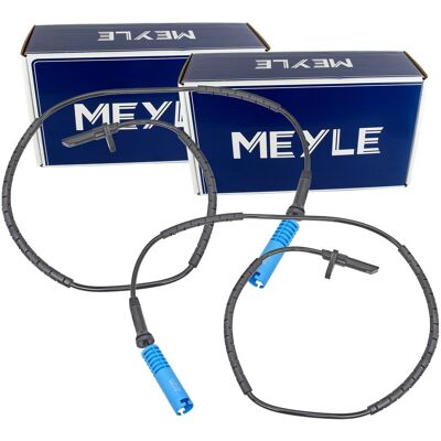2x Meyle Abs-sensor Raddrehzahl Hinten Passend Für Bmw 3er: Sensor, Raddrehzahl A.b.s.: 30370 Abakus: 12003170 Ate: 24071020693 Bmw: 34526764859 Bmw: 2x Meyle Abs-sensor Raddrehzahl Hinten Passend Für Bmw 3er: Sensor, Raddrehzahl A.b.s.: 30370 Abakus: 12003170 Ate: 24071020693 Bmw: 34526764859 Bmw: