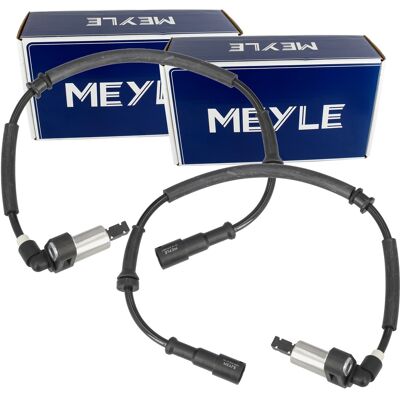 2x Meyle Abs-sensor Raddrehzahl Hinten Links+rechts Passend Für Renault Megane: Sensor, Raddrehzahl A.b.s.: 30311 Abakus: 12003265 Ate: 24072111751 Au 2x Meyle Abs-sensor Raddrehzahl Hinten Links+rechts Passend Für Renault Megane: Sensor, Raddrehzahl A.b.s.: 30311 Abakus: 12003265 Ate: 24072111751 Au
