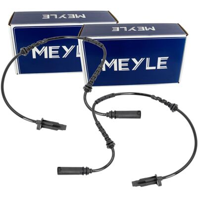 2x Meyle Abs-sensor Raddrehzahl Hinten Passend Für Bmw 2 X1 X2 Mini Cooper: Sensor, Raddrehzahl A.b.s.: 31726 Aravolt: Ar014264 Ate: 24071021063 Bmw: 2x Meyle Abs-sensor Raddrehzahl Hinten Passend Für Bmw 2 X1 X2 Mini Cooper: Sensor, Raddrehzahl A.b.s.: 31726 Aravolt: Ar014264 Ate: 24071021063 Bmw: