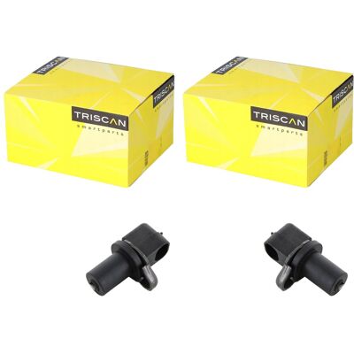 2x Triscan Abs-sensor Raddrehzahl Vorne Passend Für Chevrolet Rezzo Daewoo Rezzo: Sensor, Raddrehzahl A.b.s.: 32143 Blue Print: Adg07173 Bremi: 50006 2x Triscan Abs-sensor Raddrehzahl Vorne Passend Für Chevrolet Rezzo Daewoo Rezzo: Sensor, Raddrehzahl A.b.s.: 32143 Blue Print: Adg07173 Bremi: 50006