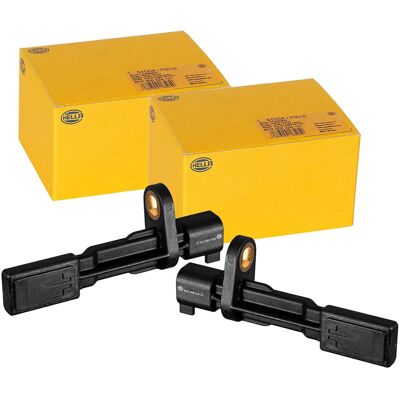 2x Hella Abs-sensor Raddrehzahl Hinten Passend Für Dodge Nitro Jeep Cherokee Com: Sensor, Raddrehzahl A.b.s.: 31301 Bremi: 51736 Chrysler: 52125003aa 2x Hella Abs-sensor Raddrehzahl Hinten Passend Für Dodge Nitro Jeep Cherokee Com: Sensor, Raddrehzahl A.b.s.: 31301 Bremi: 51736 Chrysler: 52125003aa