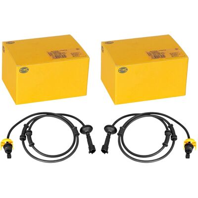 2x Hella Abs-sensor Raddrehzahl Hinten Passend Für Chrysler Voyager: Sensor, Raddrehzahl A.b.s.: 31449 Ashika: 15109904 Chrysler: 04721040ag Chrysler: 2x Hella Abs-sensor Raddrehzahl Hinten Passend Für Chrysler Voyager: Sensor, Raddrehzahl A.b.s.: 31449 Ashika: 15109904 Chrysler: 04721040ag Chrysler: