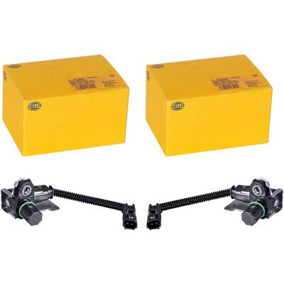 2x Hella Abs-sensor Raddrehzahl Hinten Passend Für Dodge Ram: Sensor, Raddrehzahl Chrysler: 5014787aa Dodge: 5014787aa Dodge: 5016133aa Dodge: 5602818 2x Hella Abs-sensor Raddrehzahl Hinten Passend Für Dodge Ram: Sensor, Raddrehzahl Chrysler: 5014787aa Dodge: 5014787aa Dodge: 5016133aa Dodge: 5602818
