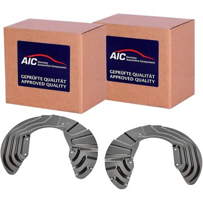 2x Aic Spritzblech Bremsscheibe Vorne Links+rechts Passend Für Bmw X3 X4: Spritzblech, Bremsscheibe A.b.s.: 11501 Abakus: 13107198 Aic: 73826 Blic: 65 2x Aic Spritzblech Bremsscheibe Vorne Links+rechts Passend Für Bmw X3 X4: Spritzblech, Bremsscheibe A.b.s.: 11501 Abakus: 13107198 Aic: 73826 Blic: 65