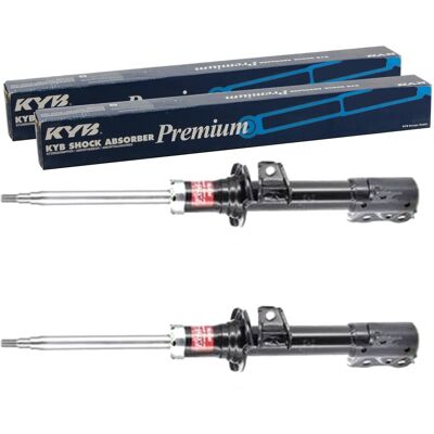 2x Kyb Gasdruck Stoßdämpfer Vorne Links+rechts Passend Für Daihatsu Materia: Stoßdämpfer Boge: 36h48a Daihatsu: 48520b1010 Daihatsu: 48520b1011 Daihat 2x Kyb Gasdruck Stoßdämpfer Vorne Links+rechts Passend Für Daihatsu Materia: Stoßdämpfer Boge: 36h48a Daihatsu: 48520b1010 Daihatsu: 48520b1011 Daihat