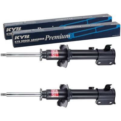 2x Kyb Gasdruck Stoßdämpfer Vorne Links+rechts Passend Für Daihatsu Sirion Yrv: Stoßdämpfer Ashika: Ma60001 Boge: 27h68a Daihatsu: 4852097403 Daihatsu 2x Kyb Gasdruck Stoßdämpfer Vorne Links+rechts Passend Für Daihatsu Sirion Yrv: Stoßdämpfer Ashika: Ma60001 Boge: 27h68a Daihatsu: 4852097403 Daihatsu
