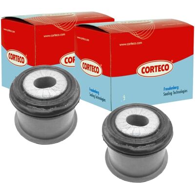 2x Corteco Automatik-getriebelager Hinten Passend Für Audi A4 A6 Vw Passat: Lagerung, Automatikgetriebe Audi: 8d0399419c Birth: 50528 Bogap: A3346109 2x Corteco Automatik-getriebelager Hinten Passend Für Audi A4 A6 Vw Passat: Lagerung, Automatikgetriebe Audi: 8d0399419c Birth: 50528 Bogap: A3346109