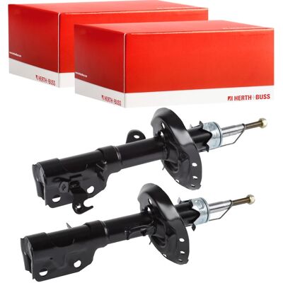 HERTH+BUSS JAKOPARTS 2x Herth+buss Gasdruck Stoßdämpfer Vorne Links+rechts Passend Für Honda Jazz: Stoßdämpfer Abakus: 23201251 Al-ko: 304255 Ashika: Ma40051 Bilstein: 222 HERTH+BUSS JAKOPARTS 2x Herth+buss Gasdruck Stoßdämpfer Vorne Links+rechts Passend Für Honda Jazz: Stoßdämpfer Abakus: 23201251 Al-ko: 304255 Ashika: Ma40051 Bilstein: 222