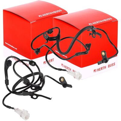 HERTH+BUSS JAKOPARTS 2x Herth+buss Abs-sensor Raddrehzahl Vorne Passend Für Daihatsu Charade Toyota: Sensor, Raddrehzahl A.b.s.: 31410 Abakus: 12002311 Ashika: 15102272 At HERTH+BUSS JAKOPARTS 2x Herth+buss Abs-sensor Raddrehzahl Vorne Passend Für Daihatsu Charade Toyota: Sensor, Raddrehzahl A.b.s.: 31410 Abakus: 12002311 Ashika: 15102272 At