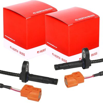 HERTH+BUSS JAKOPARTS 2x Herth+buss Abs-sensor Raddrehzahl Hinten Li+re Passend Für Honda Accord: Sensor, Raddrehzahl A.b.s.: 31286 Abakus: 12003112 Aic: 54924 Ashika: 1510 HERTH+BUSS JAKOPARTS 2x Herth+buss Abs-sensor Raddrehzahl Hinten Li+re Passend Für Honda Accord: Sensor, Raddrehzahl A.b.s.: 31286 Abakus: 12003112 Aic: 54924 Ashika: 1510