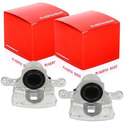 HERTH+BUSS JAKOPARTS 2x Herth+buss Bremssattel Hinten Links+rechts Passend Für Hyundai Terracan: Bremssattel A.b.s.: 721741 Ashika: Cal586ljm Brembo: F30048 Budweg Caliper HERTH+BUSS JAKOPARTS 2x Herth+buss Bremssattel Hinten Links+rechts Passend Für Hyundai Terracan: Bremssattel A.b.s.: 721741 Ashika: Cal586ljm Brembo: F30048 Budweg Caliper