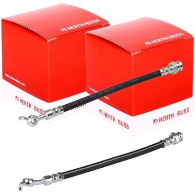 HERTH+BUSS JAKOPARTS 2x Herth+buss Bremsschlauch Hinten Links+rechts Passend Für Daewoo Korando Musso: Bremsschlauch A.b.s.: Sl5237 Blue Print: Adg05349 Chevrolet: 4874005 HERTH+BUSS JAKOPARTS 2x Herth+buss Bremsschlauch Hinten Links+rechts Passend Für Daewoo Korando Musso: Bremsschlauch A.b.s.: Sl5237 Blue Print: Adg05349 Chevrolet: 4874005