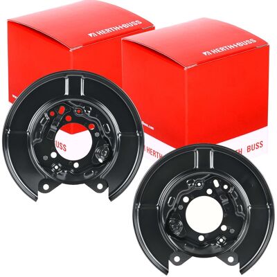 HERTH+BUSS JAKOPARTS 2x Herth+buss Spritzblech Bremsscheibe Hinten Li+re Passend Für Nissan Leaf Toyo: Spritzblech, Bremsscheibe A.b.s.: 11903 Blic: 6508031659877k Daco: 6 HERTH+BUSS JAKOPARTS 2x Herth+buss Spritzblech Bremsscheibe Hinten Li+re Passend Für Nissan Leaf Toyo: Spritzblech, Bremsscheibe A.b.s.: 11903 Blic: 6508031659877k Daco: 6