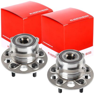 HERTH+BUSS JAKOPARTS 2x Herth+buss Radlager-satz Hinten Links+rechts Passend Für Honda Cr-v: Radlagersatz A.b.s.: 201049 Ashika: 4424064 Bga: Whb2734k Fai Autoparts: Fhbk1 HERTH+BUSS JAKOPARTS 2x Herth+buss Radlager-satz Hinten Links+rechts Passend Für Honda Cr-v: Radlagersatz A.b.s.: 201049 Ashika: 4424064 Bga: Whb2734k Fai Autoparts: Fhbk1