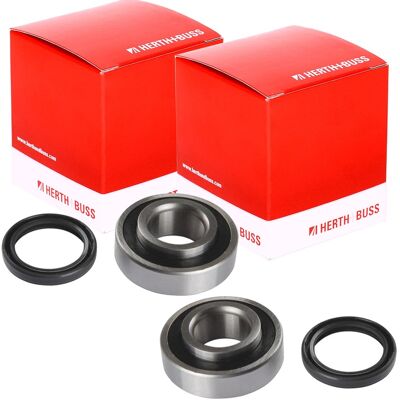 HERTH+BUSS JAKOPARTS 2x Herth+buss Radlager-satz Hinten Passend Für Daihatsu Extol Hijet Materia Teri: Radlagersatz A.b.s.: 201187 A.b.s.: 201850 Al-ko: 621685 Ashika: 442 HERTH+BUSS JAKOPARTS 2x Herth+buss Radlager-satz Hinten Passend Für Daihatsu Extol Hijet Materia Teri: Radlagersatz A.b.s.: 201187 A.b.s.: 201850 Al-ko: 621685 Ashika: 442