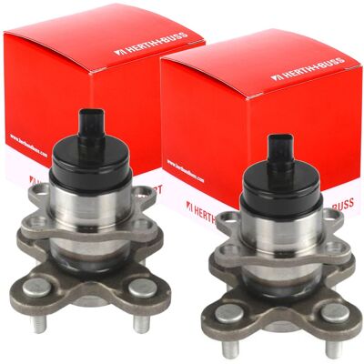 HERTH+BUSS JAKOPARTS 2x Herth+buss Radlager-satz Hinten Passend Für Daihatsu Cuore Sirion Trevis: Radlagersatz A.b.s.: 201514 A.b.s.: 201629 Abakus: 14101310 Aic: 73233 As HERTH+BUSS JAKOPARTS 2x Herth+buss Radlager-satz Hinten Passend Für Daihatsu Cuore Sirion Trevis: Radlagersatz A.b.s.: 201514 A.b.s.: 201629 Abakus: 14101310 Aic: 73233 As