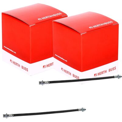 HERTH+BUSS JAKOPARTS 2x Herth+buss Bremsschlauch Hinten Links+rechts Passend Für Honda Hr-v: Bremsschlauch A.b.s.: Sl5547 Brembo: T28015 Car: Tf5920 Cofle: 92bhhn043 Corte HERTH+BUSS JAKOPARTS 2x Herth+buss Bremsschlauch Hinten Links+rechts Passend Für Honda Hr-v: Bremsschlauch A.b.s.: Sl5547 Brembo: T28015 Car: Tf5920 Cofle: 92bhhn043 Corte