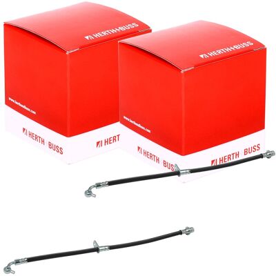HERTH+BUSS JAKOPARTS 2x Herth+buss Bremsschlauch Hinten Links+rechts Passend Für Honda Cr-v: Bremsschlauch A.b.s.: Sl6074 Ate: 24527004903 Blue Print: Adh253119 Bosch: 198 HERTH+BUSS JAKOPARTS 2x Herth+buss Bremsschlauch Hinten Links+rechts Passend Für Honda Cr-v: Bremsschlauch A.b.s.: Sl6074 Ate: 24527004903 Blue Print: Adh253119 Bosch: 198