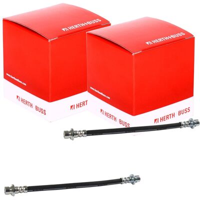 HERTH+BUSS JAKOPARTS 2x Herth+buss Bremsschlauch Hinten Links+rechts Passend Für Honda Civic: Bremsschlauch A.b.s.: Sl4137 Blue Print: Adh25375 Brembo: T28037 Cofle: 92bhh HERTH+BUSS JAKOPARTS 2x Herth+buss Bremsschlauch Hinten Links+rechts Passend Für Honda Civic: Bremsschlauch A.b.s.: Sl4137 Blue Print: Adh25375 Brembo: T28037 Cofle: 92bhh