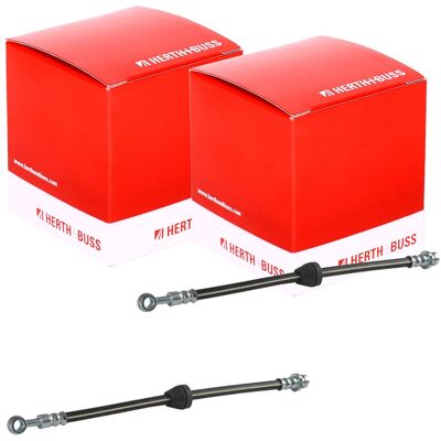 HERTH+BUSS JAKOPARTS 2x Herth+buss Bremsschlauch Vorne Links+rechts Passend Für Chevrolet Aveo Daewoo: Bremsschlauch A.b.s.: Sl5804 Ate: 24528603423 Blue Print: Adg05375 B HERTH+BUSS JAKOPARTS 2x Herth+buss Bremsschlauch Vorne Links+rechts Passend Für Chevrolet Aveo Daewoo: Bremsschlauch A.b.s.: Sl5804 Ate: 24528603423 Blue Print: Adg05375 B