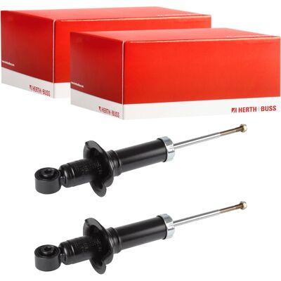 HERTH+BUSS JAKOPARTS 2x Herth+buss Gasdruck Stoßdämpfer Hinten Links+rechts Passend Für Honda Civic: Stoßdämpfer Abakus: 23202174 Al-ko: 103423 Ashika: Ma40023 Bilstein: 1 HERTH+BUSS JAKOPARTS 2x Herth+buss Gasdruck Stoßdämpfer Hinten Links+rechts Passend Für Honda Civic: Stoßdämpfer Abakus: 23202174 Al-ko: 103423 Ashika: Ma40023 Bilstein: 1