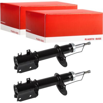 HERTH+BUSS JAKOPARTS 2x Herth+buss Gasdruck Stoßdämpfer Vorne Li+re Passend Für Fiat Idea Lancia Musa: Stoßdämpfer Al-ko: 302273 Al-ko: 302283 Ap Xenergy: X691334 Ashika: HERTH+BUSS JAKOPARTS 2x Herth+buss Gasdruck Stoßdämpfer Vorne Li+re Passend Für Fiat Idea Lancia Musa: Stoßdämpfer Al-ko: 302273 Al-ko: 302283 Ap Xenergy: X691334 Ashika: