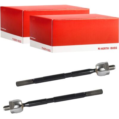 HERTH+BUSS JAKOPARTS 2x Herth+buss Axialgelenk Spurstange Links+rechts Passend Für Daihatsu Materia S: Axialgelenk, Spurstange A.b.s.: 240777 Ackoja: A540011 Ashika: 10306 HERTH+BUSS JAKOPARTS 2x Herth+buss Axialgelenk Spurstange Links+rechts Passend Für Daihatsu Materia S: Axialgelenk, Spurstange A.b.s.: 240777 Ackoja: A540011 Ashika: 10306