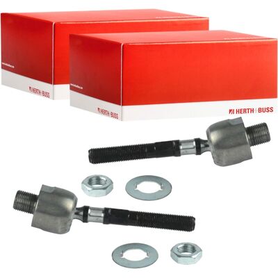 HERTH+BUSS JAKOPARTS 2x Herth+buss Axialgelenk Spurstange Innen Links+rechts Passend Für Honda Accord: Axialgelenk, Spurstange A.b.s.: 240624 Ackoja: A260114 Aisin: Jajho0 HERTH+BUSS JAKOPARTS 2x Herth+buss Axialgelenk Spurstange Innen Links+rechts Passend Für Honda Accord: Axialgelenk, Spurstange A.b.s.: 240624 Ackoja: A260114 Aisin: Jajho0