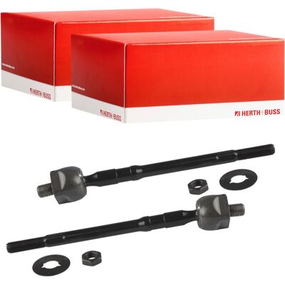 HERTH+BUSS JAKOPARTS 2x Herth+buss Axialgelenk Spurstange Links+rechts Passend Für Daihatsu Cuore Mov: Axialgelenk, Spurstange A.b.s.: 240049 Ashika: 10306607 Daihatsu: 45 HERTH+BUSS JAKOPARTS 2x Herth+buss Axialgelenk Spurstange Links+rechts Passend Für Daihatsu Cuore Mov: Axialgelenk, Spurstange A.b.s.: 240049 Ashika: 10306607 Daihatsu: 45