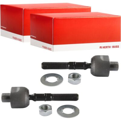 HERTH+BUSS JAKOPARTS 2x Herth+buss Axialgelenk Spurstange Innen Links+rechts Passend Für Honda Accord: Axialgelenk, Spurstange A.b.s.: 240446 Ackoja: A261103 Aisin: Jajho0 HERTH+BUSS JAKOPARTS 2x Herth+buss Axialgelenk Spurstange Innen Links+rechts Passend Für Honda Accord: Axialgelenk, Spurstange A.b.s.: 240446 Ackoja: A261103 Aisin: Jajho0