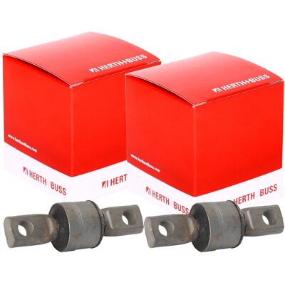 HERTH+BUSS JAKOPARTS 2x Herth+buss Querlenkerlager Buchse Hinten Oben Passend Für Honda Accord: Lagerung, Lenker Ashika: Gom4031 Febest: Hab078 First Line: Fsk6714 Gsp: 51 HERTH+BUSS JAKOPARTS 2x Herth+buss Querlenkerlager Buchse Hinten Oben Passend Für Honda Accord: Lagerung, Lenker Ashika: Gom4031 Febest: Hab078 First Line: Fsk6714 Gsp: 51