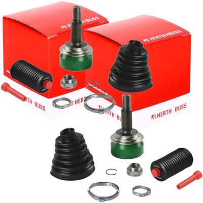 HERTH+BUSS JAKOPARTS 2x Herth+buss Antriebswellengelenk Satz Vorne Radseitig Passend Für Toyota Yaris: Gelenksatz, Antriebswelle Abakus: 14104203 Ashika: 6202249 Blue Prin HERTH+BUSS JAKOPARTS 2x Herth+buss Antriebswellengelenk Satz Vorne Radseitig Passend Für Toyota Yaris: Gelenksatz, Antriebswelle Abakus: 14104203 Ashika: 6202249 Blue Prin