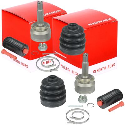 HERTH+BUSS JAKOPARTS 2x Herth+buss Antriebswellengelenk Satz Radseitig Passend Für Mitsubishi Lancer: Gelenksatz, Antriebswelle Gsp: 639060 Gsp: 802367 Herth+buss Jakopart HERTH+BUSS JAKOPARTS 2x Herth+buss Antriebswellengelenk Satz Radseitig Passend Für Mitsubishi Lancer: Gelenksatz, Antriebswelle Gsp: 639060 Gsp: 802367 Herth+buss Jakopart