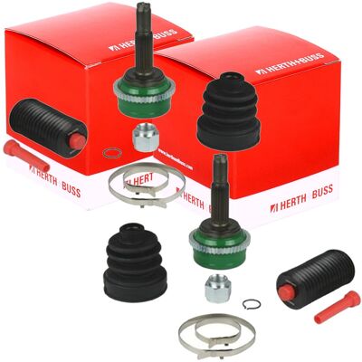 HERTH+BUSS JAKOPARTS 2x Herth+buss Antriebswellengelenk Satz Radseitig Passend Für Chevrolet Aveo Dae: Gelenksatz, Antriebswelle Ashika: 62000435 Ashika: 620ww15 Bga: Cv12 HERTH+BUSS JAKOPARTS 2x Herth+buss Antriebswellengelenk Satz Radseitig Passend Für Chevrolet Aveo Dae: Gelenksatz, Antriebswelle Ashika: 62000435 Ashika: 620ww15 Bga: Cv12