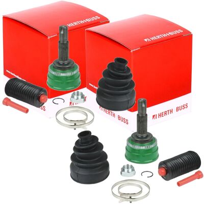 HERTH+BUSS JAKOPARTS 2x Herth+buss Antriebswellengelenk Satz Radseitig Passend Für Toyota Celica: Gelenksatz, Antriebswelle Ashika: 6202241 Blue Print: Adt38947b Febest: 0 HERTH+BUSS JAKOPARTS 2x Herth+buss Antriebswellengelenk Satz Radseitig Passend Für Toyota Celica: Gelenksatz, Antriebswelle Ashika: 6202241 Blue Print: Adt38947b Febest: 0
