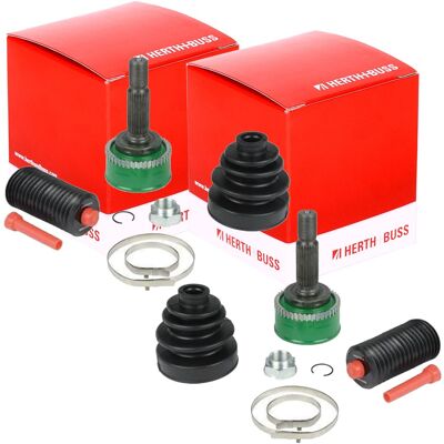 HERTH+BUSS JAKOPARTS 2x Herth+buss Antriebswellengelenk Satz Radseitig Passend Für Mitsubishi Colt La: Gelenksatz, Antriebswelle Ashika: 6205500 Febest: 0410039 Gsp: 83911 HERTH+BUSS JAKOPARTS 2x Herth+buss Antriebswellengelenk Satz Radseitig Passend Für Mitsubishi Colt La: Gelenksatz, Antriebswelle Ashika: 6205500 Febest: 0410039 Gsp: 83911
