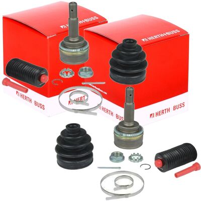 HERTH+BUSS JAKOPARTS 2x Herth+buss Antriebswellengelenk Satz Radseitig Passend Für Toyota Corolla: Gelenksatz, Antriebswelle Febest: 0110056a48 Febest: 0111ct220lh Gsp: 65 HERTH+BUSS JAKOPARTS 2x Herth+buss Antriebswellengelenk Satz Radseitig Passend Für Toyota Corolla: Gelenksatz, Antriebswelle Febest: 0110056a48 Febest: 0111ct220lh Gsp: 65