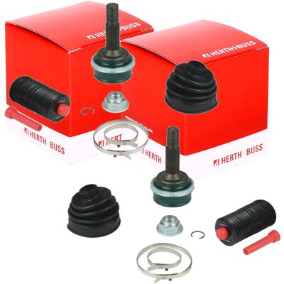 HERTH+BUSS JAKOPARTS 2x Herth+buss Antriebswellengelenk Satz Vorne Radseitig Passend Für Toyota Yaris: Gelenksatz, Antriebswelle Ackoja: A700170 Ashika: 6202286 Bga: Cv910 HERTH+BUSS JAKOPARTS 2x Herth+buss Antriebswellengelenk Satz Vorne Radseitig Passend Für Toyota Yaris: Gelenksatz, Antriebswelle Ackoja: A700170 Ashika: 6202286 Bga: Cv910