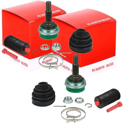 HERTH+BUSS JAKOPARTS 2x Herth+buss Antriebswellengelenk Satz Radseitig Passend Für Toyota Carina Celi: Gelenksatz, Antriebswelle Ashika: 6202204 Ashika: 6202209 Ashika: 62 HERTH+BUSS JAKOPARTS 2x Herth+buss Antriebswellengelenk Satz Radseitig Passend Für Toyota Carina Celi: Gelenksatz, Antriebswelle Ashika: 6202204 Ashika: 6202209 Ashika: 62