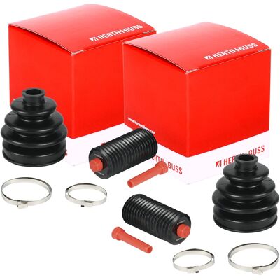 HERTH+BUSS JAKOPARTS 2x Herth+buss Achsmanschetten Satz Radseitig Passend Für Daihatsu Rocky Honda Le: Faltenbalgsatz, Antriebswelle Ashika: 6300012 Ashika: 6300078 Ashika HERTH+BUSS JAKOPARTS 2x Herth+buss Achsmanschetten Satz Radseitig Passend Für Daihatsu Rocky Honda Le: Faltenbalgsatz, Antriebswelle Ashika: 6300012 Ashika: 6300078 Ashika