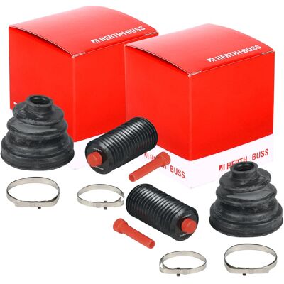 HERTH+BUSS JAKOPARTS 2x Herth+buss Achsmanschetten Satz Getriebeseitig Passend Für Lexus Is Toyota Mr: Faltenbalgsatz, Antriebswelle Ashika: 6301127 Blue Print: Adt38110 B HERTH+BUSS JAKOPARTS 2x Herth+buss Achsmanschetten Satz Getriebeseitig Passend Für Lexus Is Toyota Mr: Faltenbalgsatz, Antriebswelle Ashika: 6301127 Blue Print: Adt38110 B