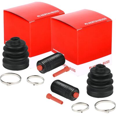HERTH+BUSS JAKOPARTS 2x Herth+buss Achsmanschetten Satz Getriebeseitig Radseitig Passend Für Honda Ac: Faltenbalgsatz, Antriebswelle Ashika: 6300008 Ashika: 6300036 Ashika HERTH+BUSS JAKOPARTS 2x Herth+buss Achsmanschetten Satz Getriebeseitig Radseitig Passend Für Honda Ac: Faltenbalgsatz, Antriebswelle Ashika: 6300008 Ashika: 6300036 Ashika
