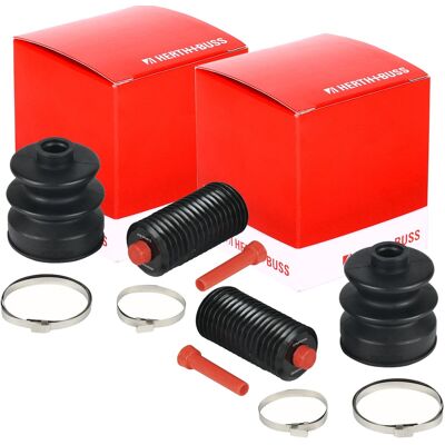 HERTH+BUSS JAKOPARTS 2x Herth+buss Achsmanschetten Satz Getriebeseitig Passend Für Honda Accord Civic: Faltenbalgsatz, Antriebswelle Ashika: 6300001 Ashika: 6300072 Ashika HERTH+BUSS JAKOPARTS 2x Herth+buss Achsmanschetten Satz Getriebeseitig Passend Für Honda Accord Civic: Faltenbalgsatz, Antriebswelle Ashika: 6300001 Ashika: 6300072 Ashika