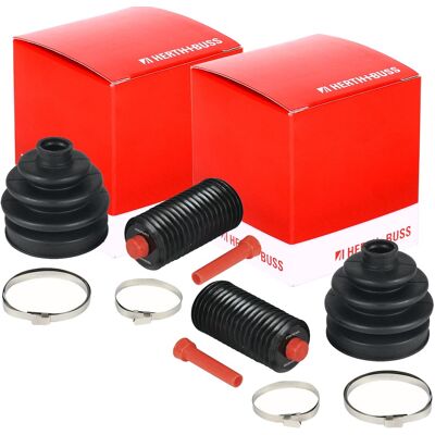 HERTH+BUSS JAKOPARTS 2x Herth+buss Achsmanschetten Satz Getriebeseitig Radseitig Passend Für Honda Ac: Faltenbalgsatz, Antriebswelle Ashika: 6300008 Ashika: 6300030 Ashika HERTH+BUSS JAKOPARTS 2x Herth+buss Achsmanschetten Satz Getriebeseitig Radseitig Passend Für Honda Ac: Faltenbalgsatz, Antriebswelle Ashika: 6300008 Ashika: 6300030 Ashika