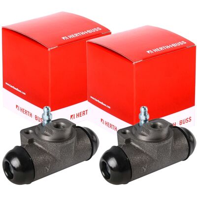 HERTH+BUSS JAKOPARTS 2x Herth+buss Radbremszylinder 20,64mm Hinten Passend Für Chrysler Voyager Jeep: Radbremszylinder A.b.s.: 82042 Ashika: 6709996 Ate: 24322017483 Blue HERTH+BUSS JAKOPARTS 2x Herth+buss Radbremszylinder 20,64mm Hinten Passend Für Chrysler Voyager Jeep: Radbremszylinder A.b.s.: 82042 Ashika: 6709996 Ate: 24322017483 Blue