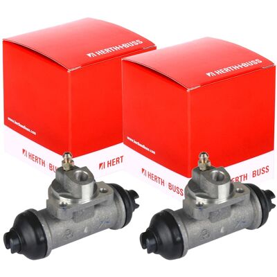 HERTH+BUSS JAKOPARTS 2x Herth+buss Alu Radbremszylinder 20,64mm Hinten Passend Für Nissan Pick: Radbremszylinder A.b.s.: 72849 Aisin: An003 Ashika: 6701190 Blue Print: Adn HERTH+BUSS JAKOPARTS 2x Herth+buss Alu Radbremszylinder 20,64mm Hinten Passend Für Nissan Pick: Radbremszylinder A.b.s.: 72849 Aisin: An003 Ashika: 6701190 Blue Print: Adn