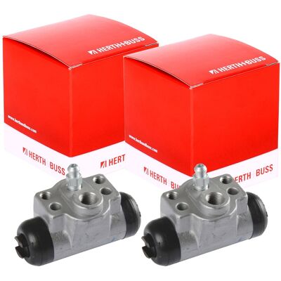 HERTH+BUSS JAKOPARTS 2x Herth+buss Alu Radbremszylinder 17,46mm Hinten Passend Für Daihatsu Cuore: Radbremszylinder A.b.s.: 73667 Ashika: 6706601 Ate: 24321717373 Blue Pri HERTH+BUSS JAKOPARTS 2x Herth+buss Alu Radbremszylinder 17,46mm Hinten Passend Für Daihatsu Cuore: Radbremszylinder A.b.s.: 73667 Ashika: 6706601 Ate: 24321717373 Blue Pri